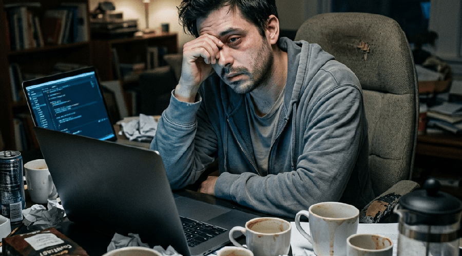 ¿POR QUÉ DEBES CONSUMIR MENOS&nbsp;CAFÉ?